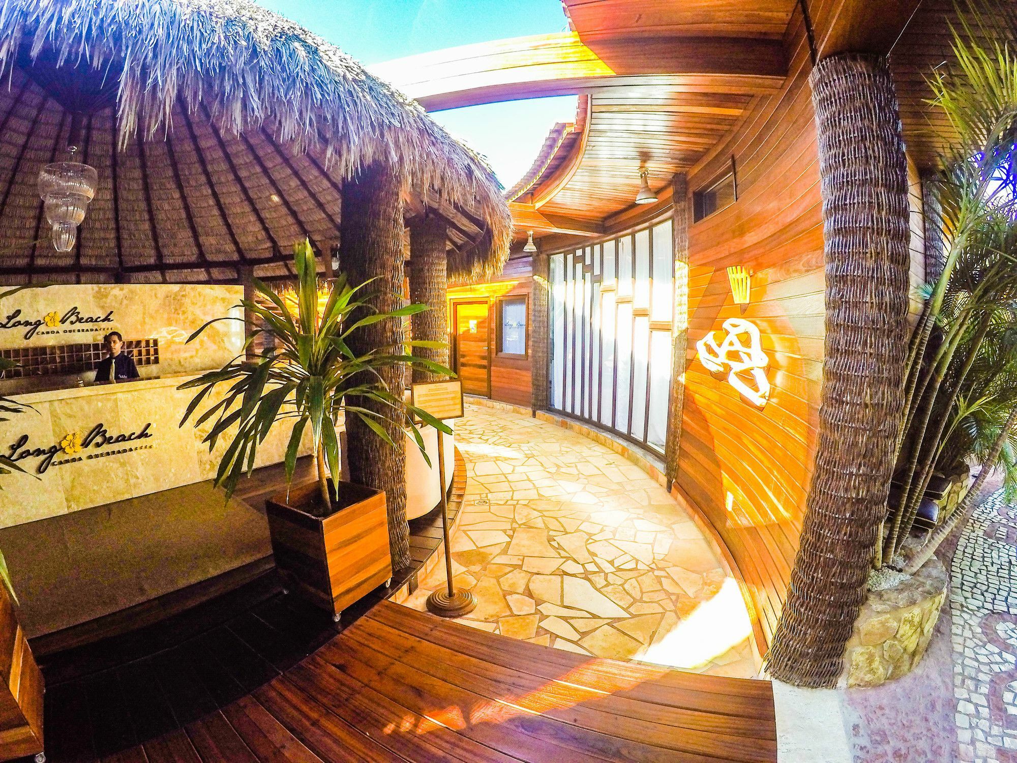 Long Beach カノア・ケブラーダ エクステリア 写真